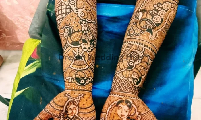 Om Mehandi Art